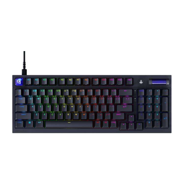 Logitech G316 8K Custom Mechanical Gaming Keyboard Esports Edition with Linear Switches, Linear S...