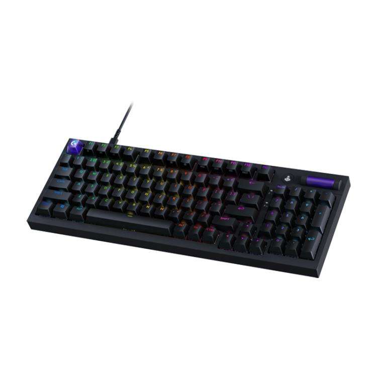 Logitech G316 8K Custom Mechanical Gaming Keyboard Esports Edition with Linear Switches, Linear S...