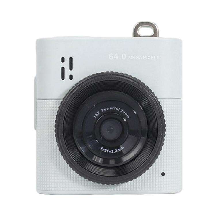 S5 6400PX 1.4 inch LCD HD Digital Mini Thumb Pocket Camera