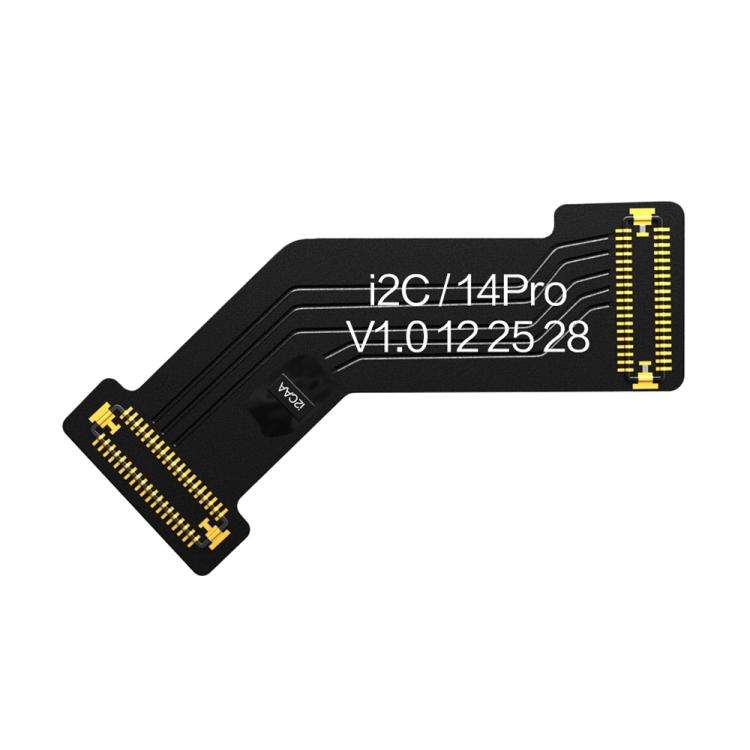 i2C No Disassembly Repair Flex Cable, For iPhone 16e, For iPhone 16 Pro Max, For iPhone 16 Pro, F...