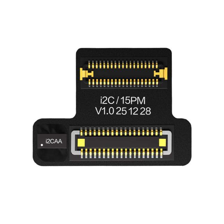 i2C No Disassembly Repair Flex Cable, For iPhone 16e, For iPhone 16 Pro Max, For iPhone 16 Pro, F...