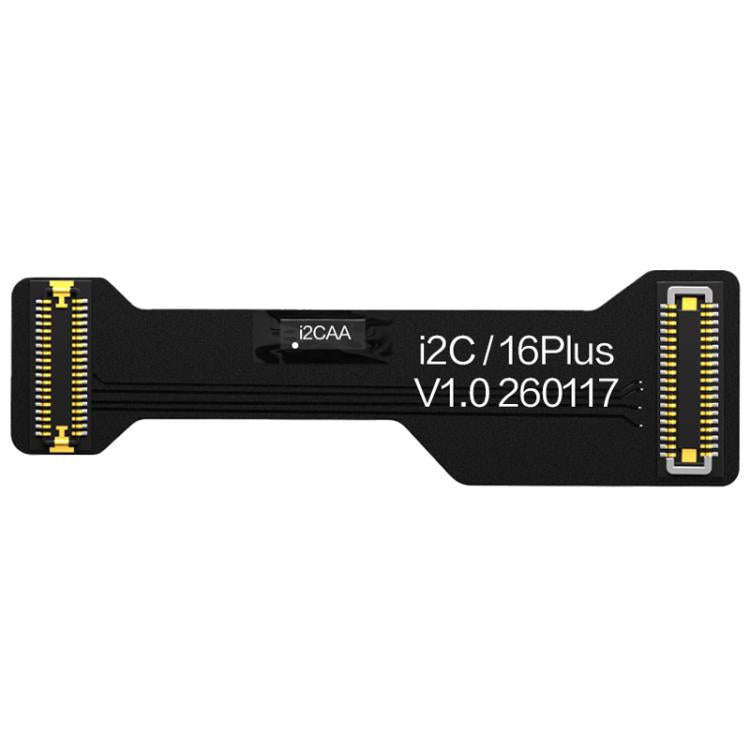 i2C No Disassembly Repair Flex Cable, For iPhone 16e, For iPhone 16 Pro Max, For iPhone 16 Pro, F...