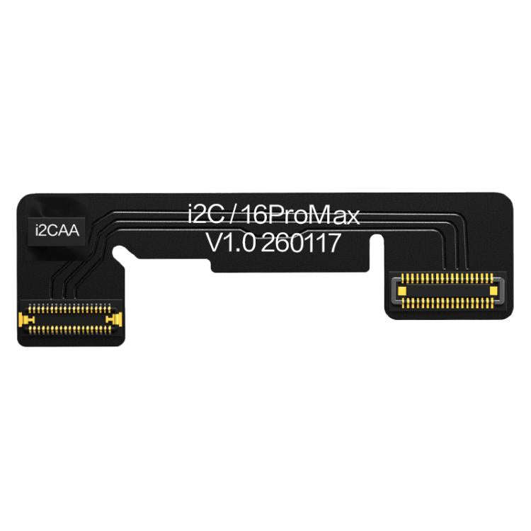 i2C No Disassembly Repair Flex Cable, For iPhone 16e, For iPhone 16 Pro Max, For iPhone 16 Pro, F...