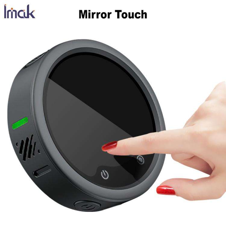 imak H Series Explosion-Proof Tempered Glass Film, For Insta360 Mic Pro