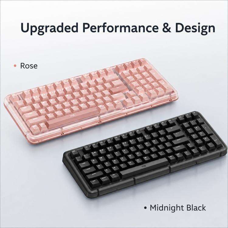 Logitech ALTO KEYS K98S Plus Custom Tri-Mode Wireless Mechanical Keyboard