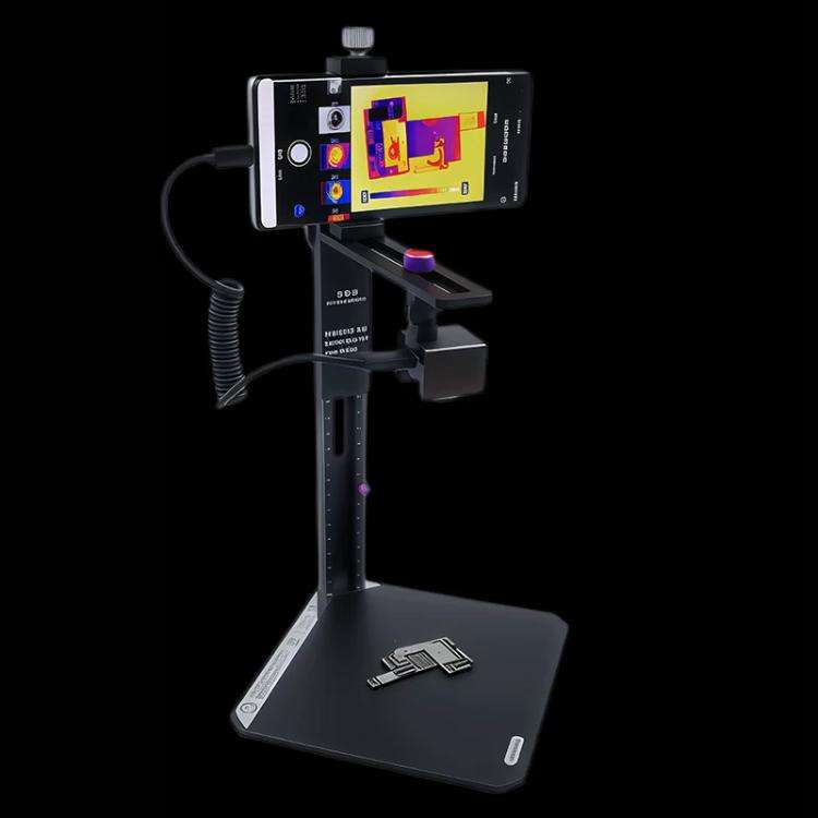 WXY P30R Pro 720P Thermal Imaging Camera for iPhone / Android / PC, WXY P30R Pro