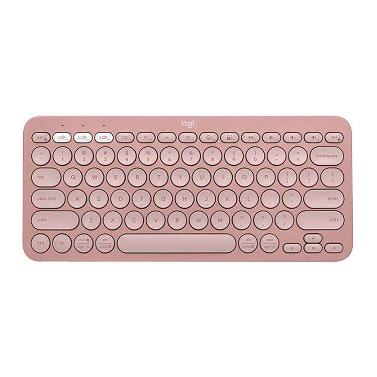 Logitech K390 Ultra-thin Portable Wireless Bluetooth Keyboard