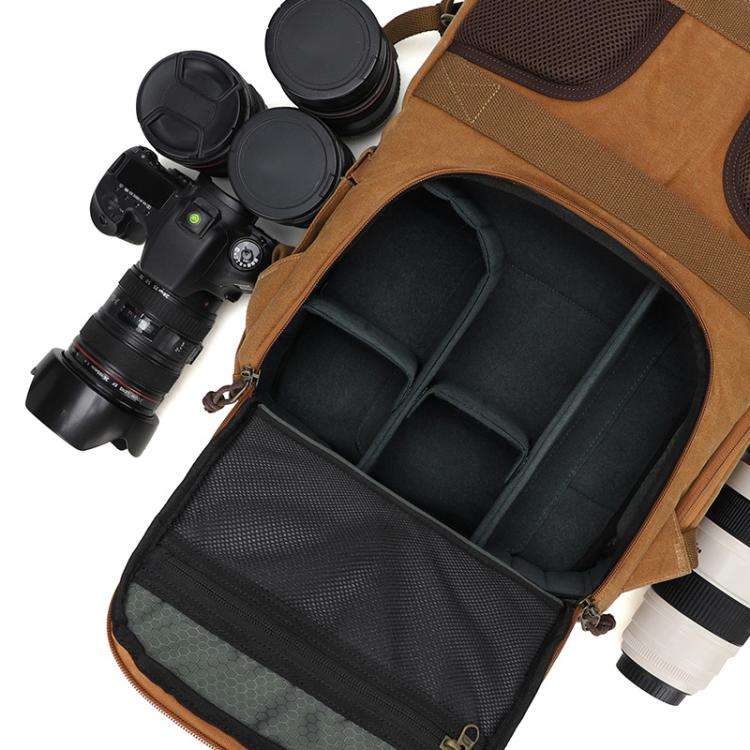 Multifunctional Camera Bag Divider Polyester Lens DIY Liner Separator Pad, E Grey, F Grey 1, G Gr...