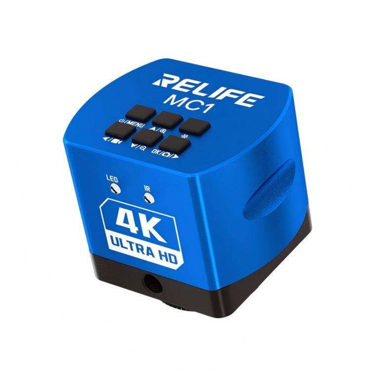 RELIFE MC1 60-megapixel 4K HD Microscope Camera, RELIFE MC1