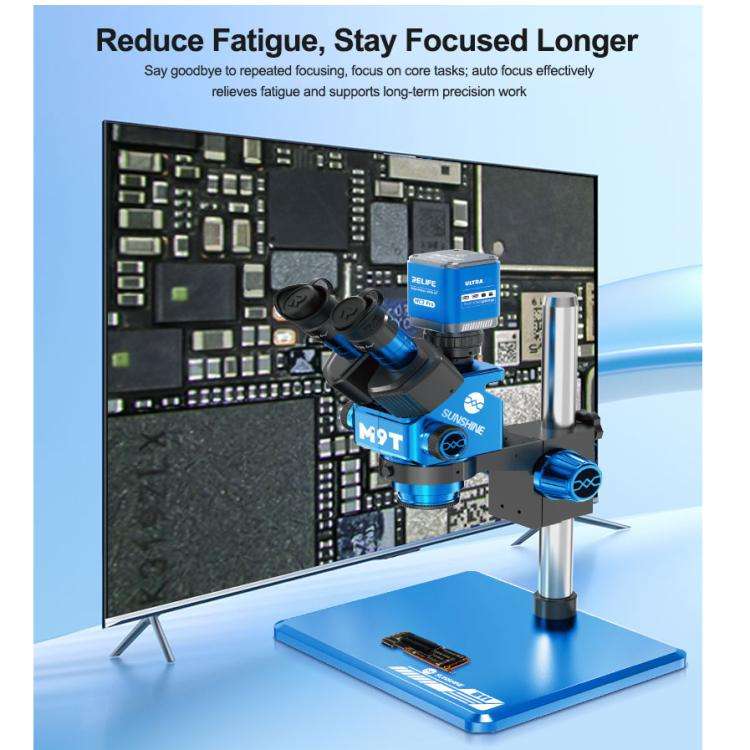 RELIFE MC3 Pro Auto Focus USB Digital 1080P HD Microscope Camera, RELIFE MC3 Pro