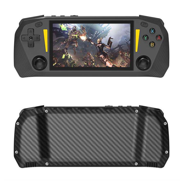G33 4.3-inch IPS OLED Handheld Game Console Supports Two-Player Battles, 64G