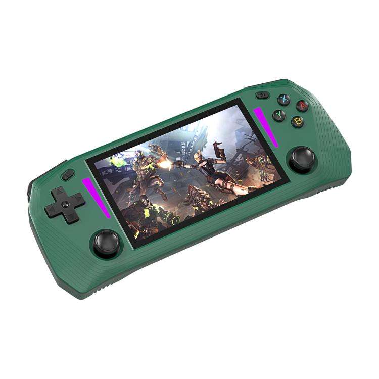 G33 4.3-inch IPS OLED Handheld Game Console Supports Two-Player Battles, 64G