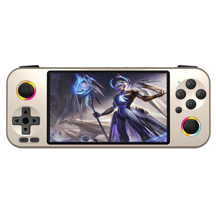 G36 4.5-inch IPS OLED Handheld Game Console Supports 23+ Emulators, 16G