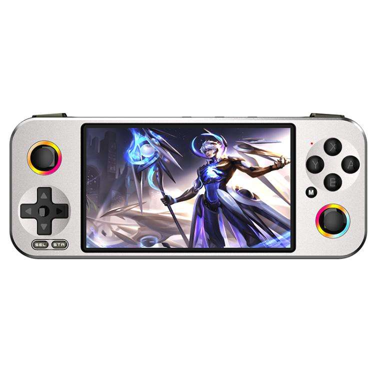 G36 4.5-inch IPS OLED Handheld Game Console Supports 23+ Emulators, 16G