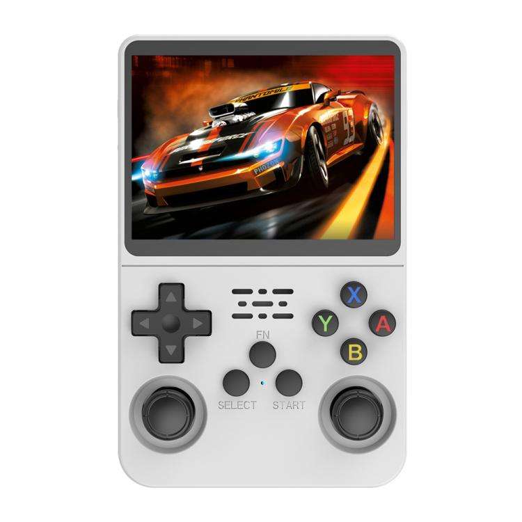R36 HD 3.5-inch IPS HD Handheld Retro Game Console Supports 20+ Emulators, 16G