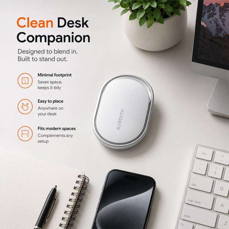 Xiaomi Tag Wireless Smart Tracker Positioning Anti-lost Device