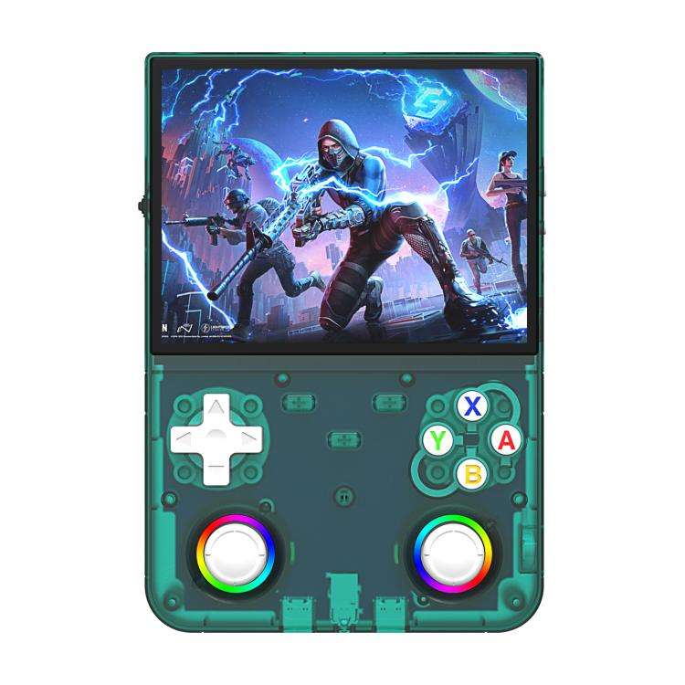 R36 Ultra X 4.5-inch IPS HD Handheld Retro Game Console Built-in 18,000+ Games, 32G