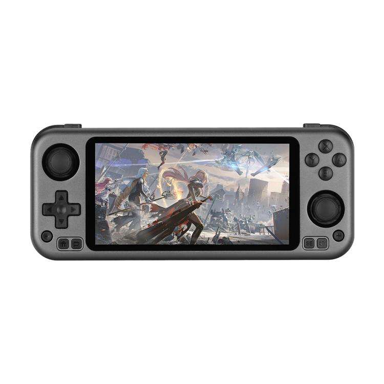 RG3566 5-inch IPS HD Touch Screen Android OS Open Source Handheld Game Console, 64G