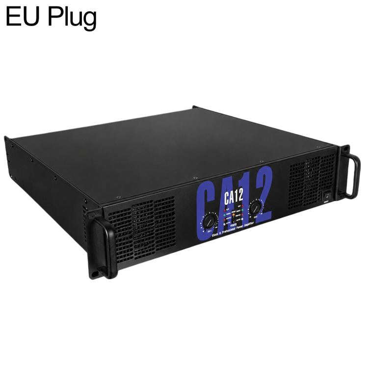 Stage Dual-Channel Pure Audio Power Amplifier, CA2 700W, CA4 1000W, CA6 1400W, CA9 1600W, CA12 20...