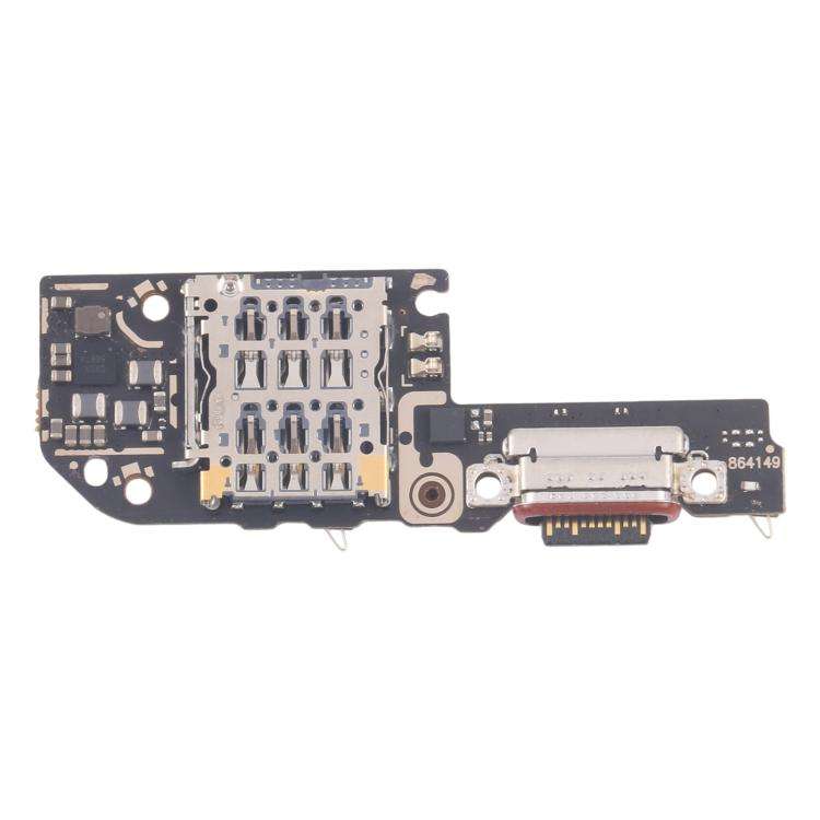 OEM Charging Port Board with iC, Supporting Fast Charging, For Xiaomi Poco X8 Pro 2511FPC34G, For...
