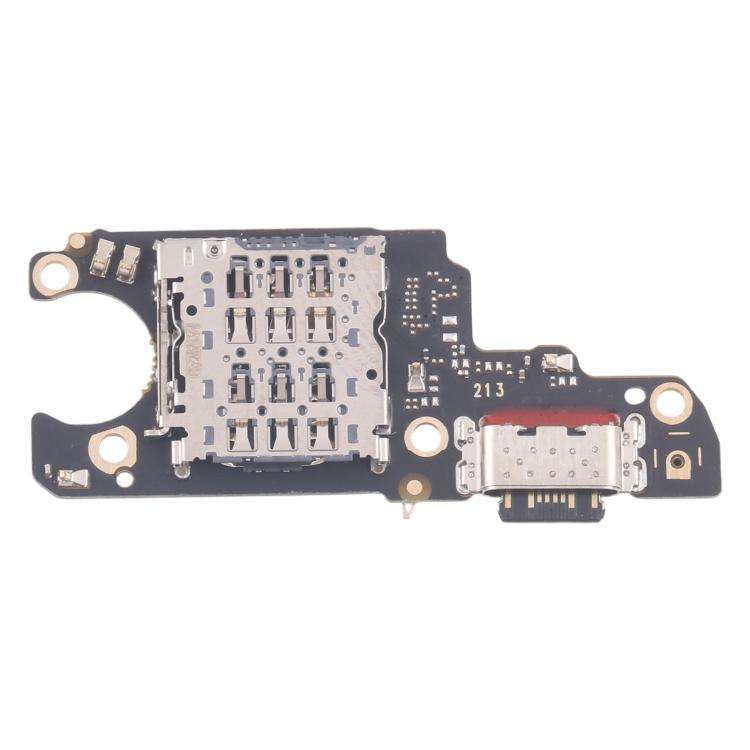 OEM Charging Port Board with iC, Supporting Fast Charging, For Xiaomi Poco X8 Pro 2511FPC34G, For...
