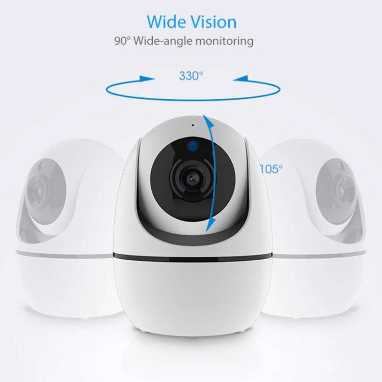 NEO NIP-63RQ Indoor PT WiFi Network Camera
