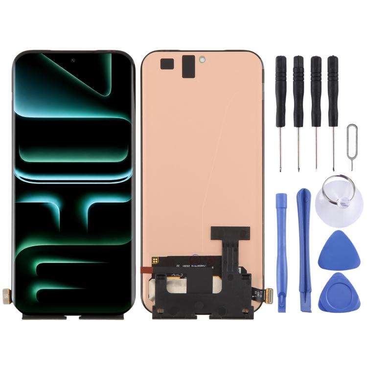 Original LCD Screen with Digitizer Full Assembly, For Infinix GT 50 Pro X6891, For Infinix Note E...