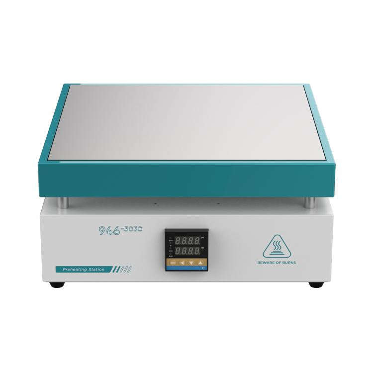 UYUE 946-3030 LED Display LCD / BGA Preheating Platform, US Plug, EU Plug
