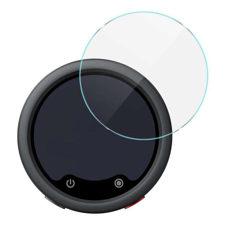 imak H Series Tempered Glass Film, Self-Positioning Version, For Insta360 Mic Pro