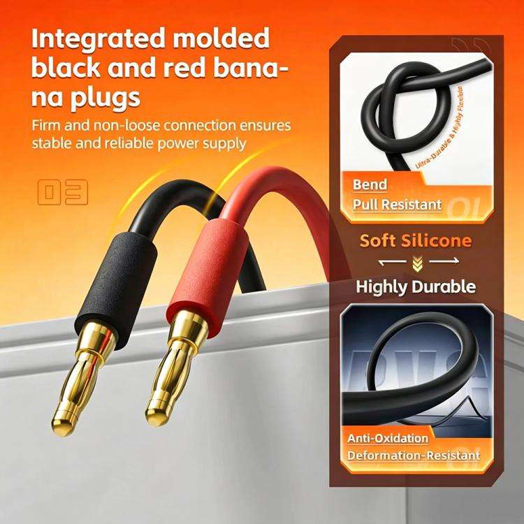 MR.YANG D03 16 in 1 Charging Boot DC Power Detection Cable for iPhone 8-17  Pro Max / Android, MR...