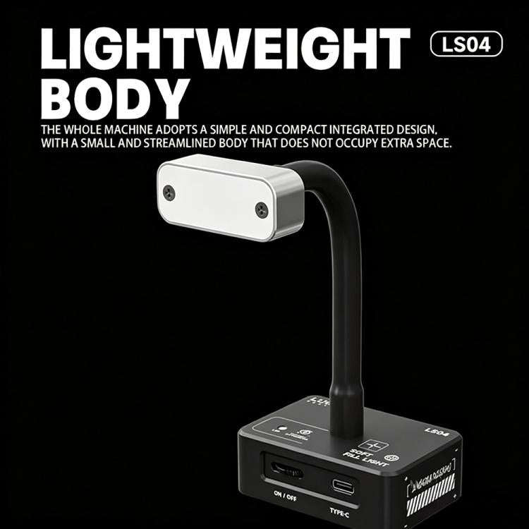 LUOWEI LS-04 Mini Soft Fill Light