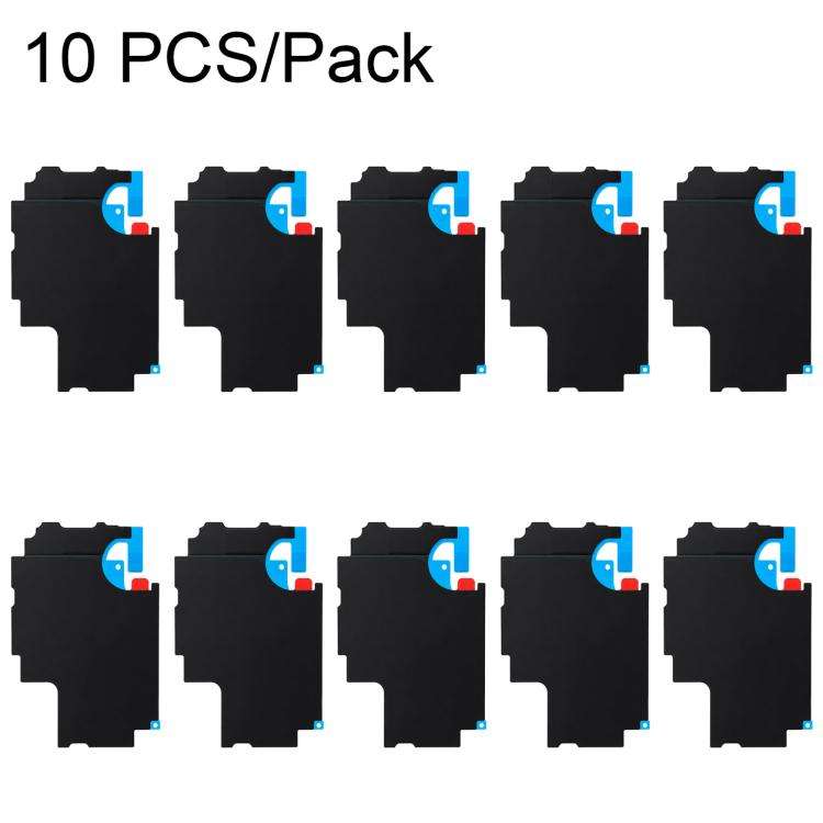 10 PCS/Pack Rear Cover Graphene Heat Dissipation Sticker, For iPhone 17 Pro Max China, For iPhone...