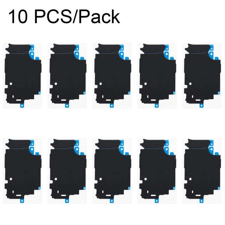10 PCS/Pack Rear Cover Graphene Heat Dissipation Sticker, For iPhone 17 Pro Max China, For iPhone...