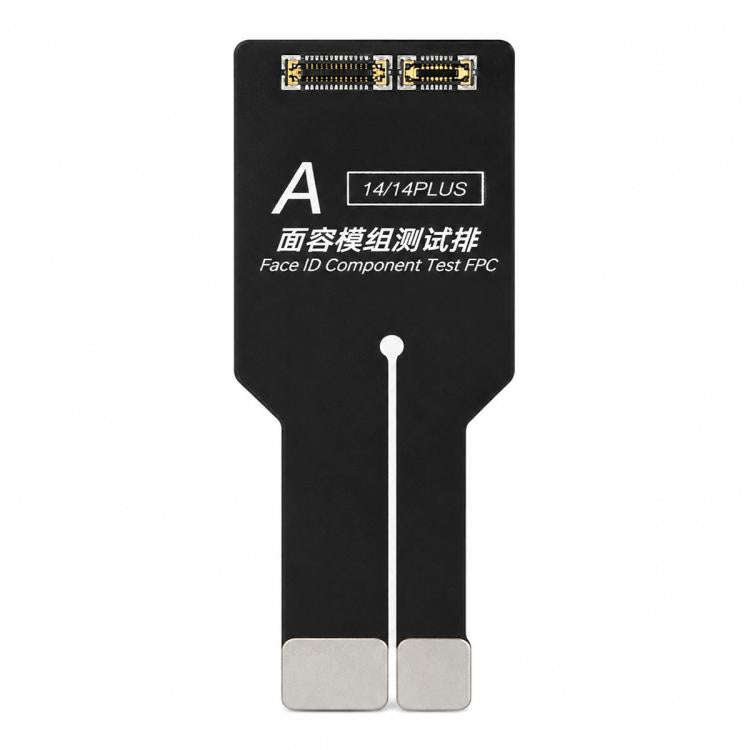 AY Face lD Component Test Flex Cable, For iPhone 15 Pro / 15 Pro Max, For iPhone 15 / 15 Plus, Fo...