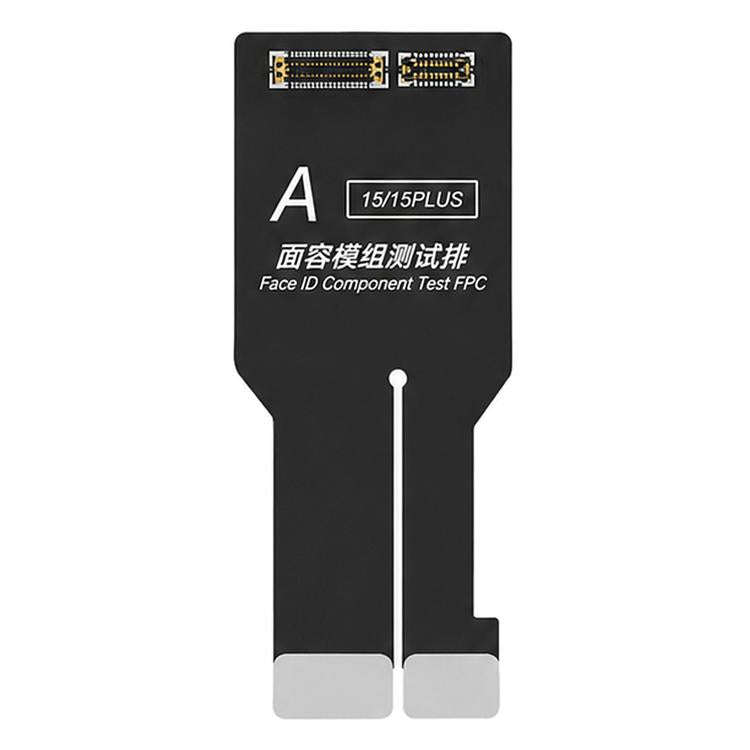 AY Face lD Component Test Flex Cable, For iPhone 15 Pro / 15 Pro Max, For iPhone 15 / 15 Plus, Fo...