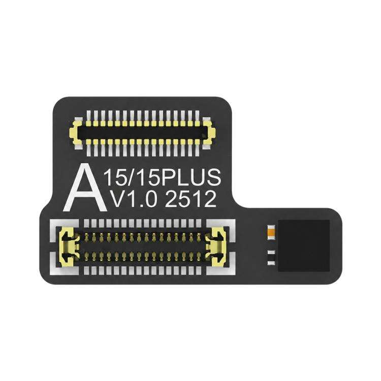 AY Dot Matrix Repair Without Disassembly Flex Cable, For iPhone 15 Pro Max, For iPhone 15 Pro, Fo...