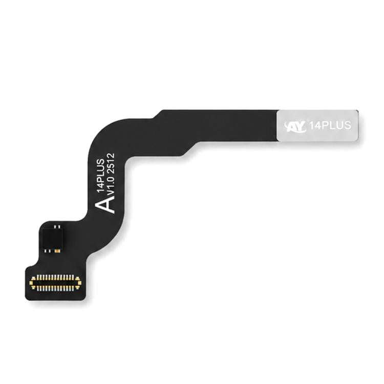 AY Dot Matrix Repair Without Disassembly Flex Cable, For iPhone 15 Pro Max, For iPhone 15 Pro, Fo...