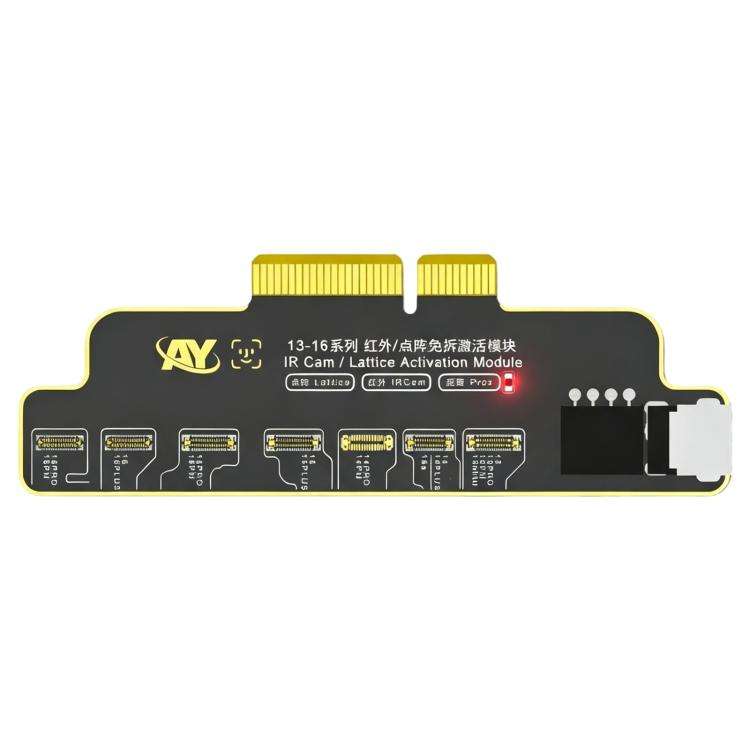 Infrared Dot Matrix Activation Module Without Disassembly For iPhone 13-16 Pro Max, For iP13-16 P...