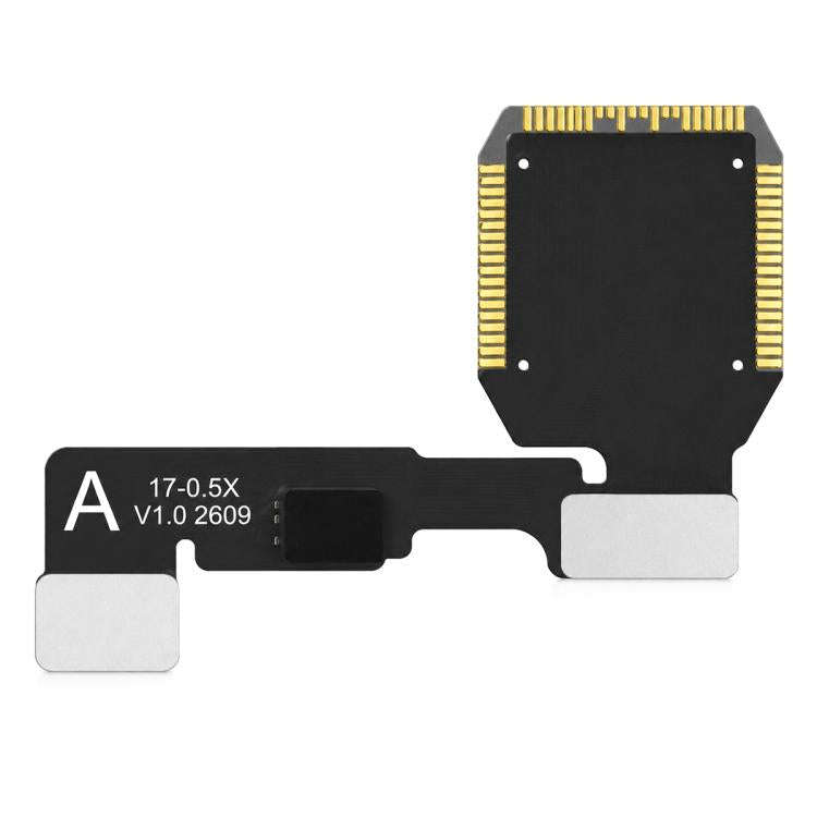 AY Super Wide Camera Soldering Repair Flex Cable, For iPhone 17 Pro / 17 Pro Max 0.5X, For iPhone...