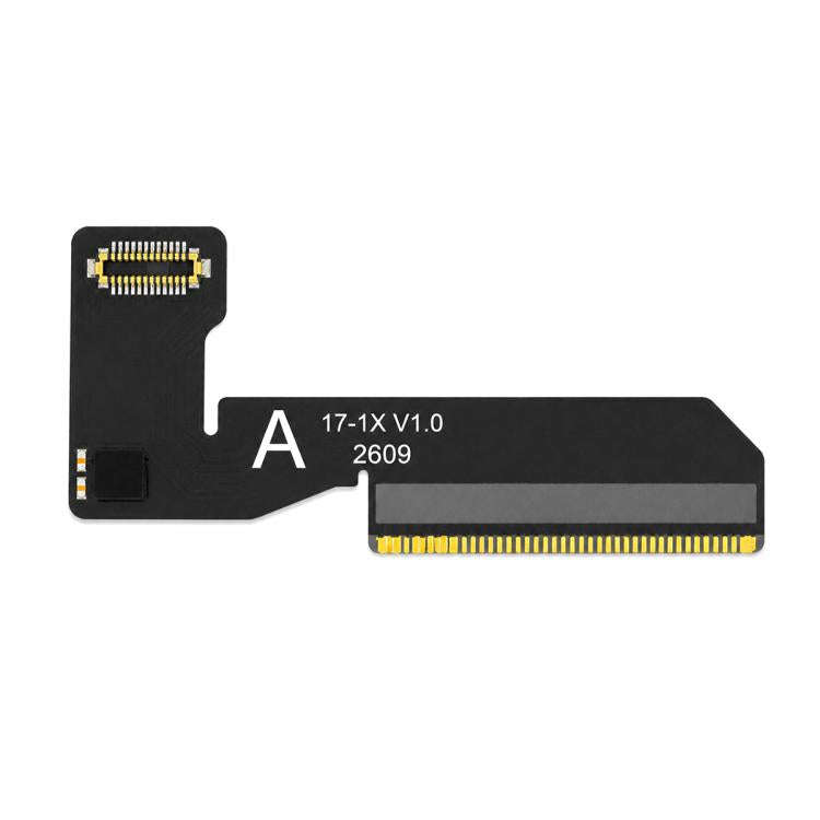 AY Super Wide Camera Soldering Repair Flex Cable, For iPhone 17 Pro / 17 Pro Max 0.5X, For iPhone...