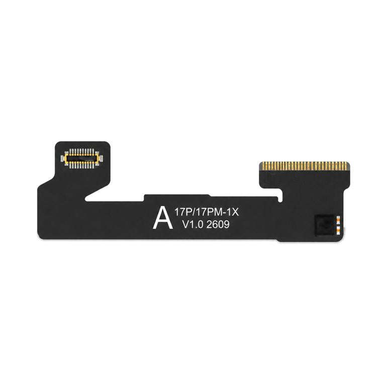 AY Super Wide Camera Soldering Repair Flex Cable, For iPhone 17 Pro / 17 Pro Max 0.5X, For iPhone...