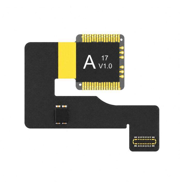 AY Front Camera Soldering Repair Flex Cable, For iPhone 17 Pro Max, For iPhone 17 Pro, For iPhone...