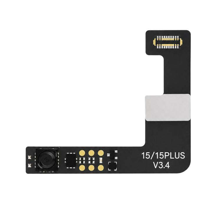 AY Solderless External Battery Repair Flex Cable, For iPhone 15 Pro / 15 Pro Max, For iPhone 15 /...