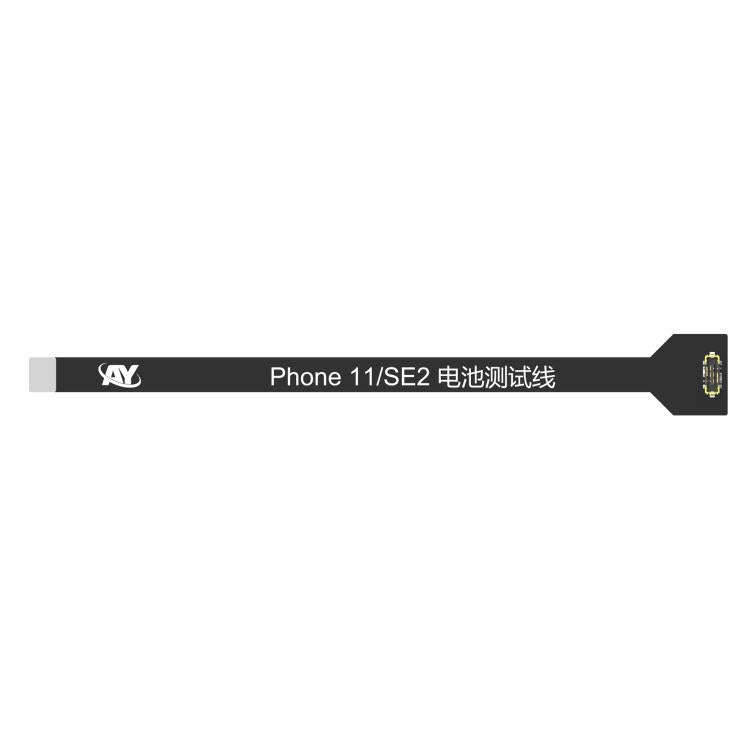 AY Battery Extension Flex Cable, For iPhone 13-14 / 15 Pro / 15 Pro Max, For iPhone 12 Series/SE ...