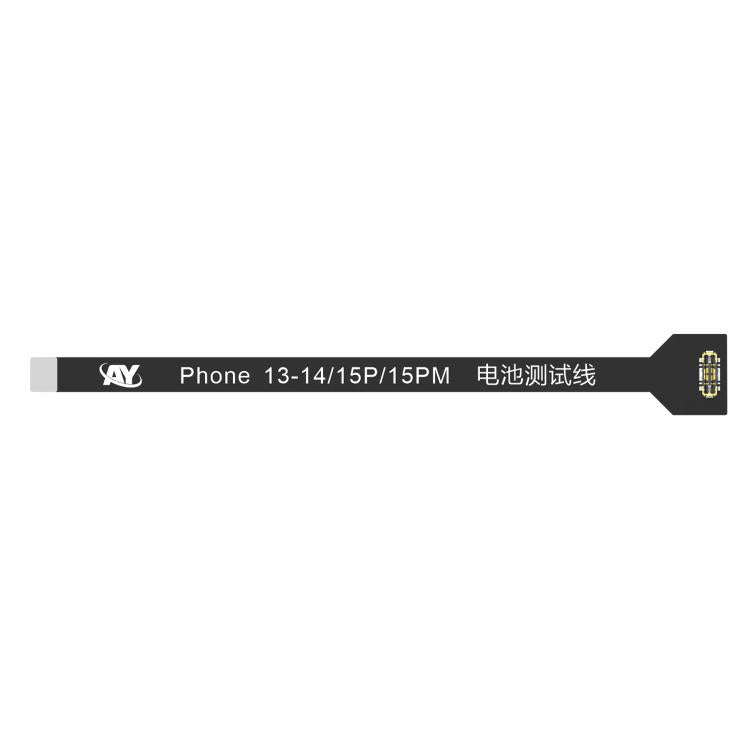 AY Battery Extension Flex Cable, For iPhone 13-14 / 15 Pro / 15 Pro Max, For iPhone 12 Series/SE ...