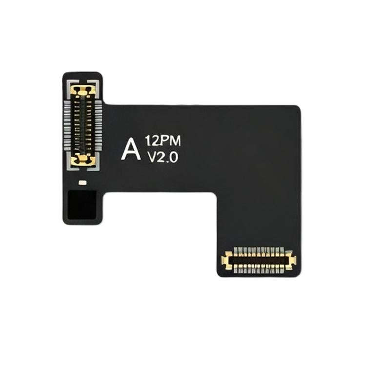 AY Solderless Rear Camera Tag-On Repair Flex Cable, For iPhone 15 Pro Max, For iPhone 15 Pro, For...