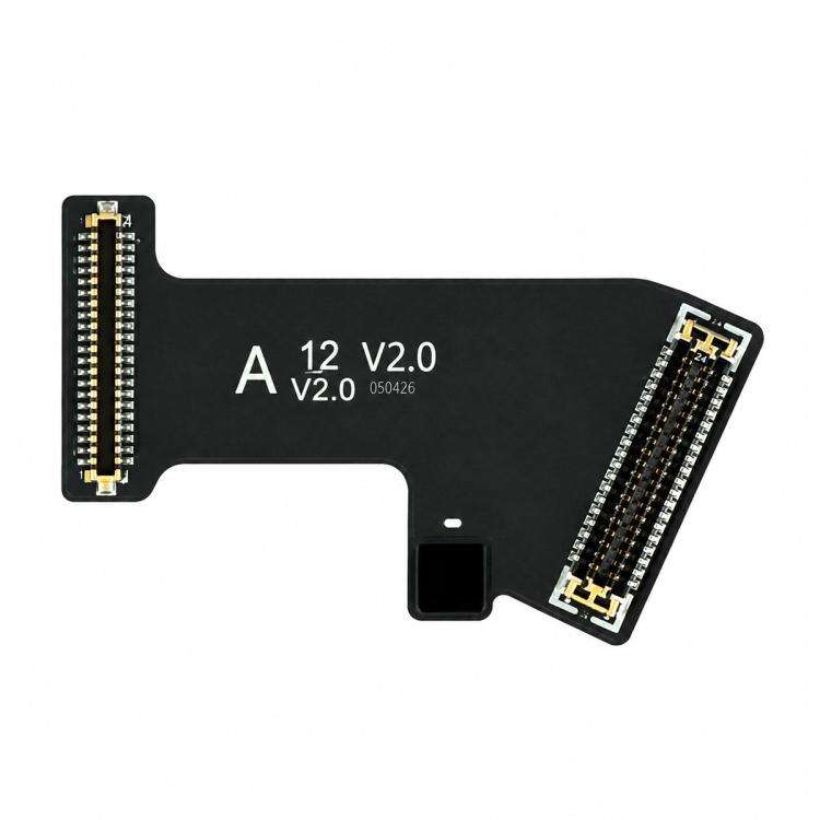 AY Solderless Rear Camera Tag-On Repair Flex Cable, For iPhone 15 Pro Max, For iPhone 15 Pro, For...