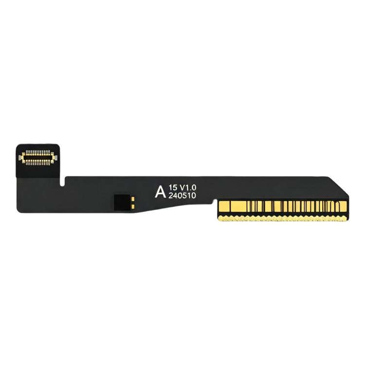 AY Rear Camera Soldering Repair Flex Cable, For iPhone 15 Pro Max, For iPhone 15 Pro, For iPhone ...