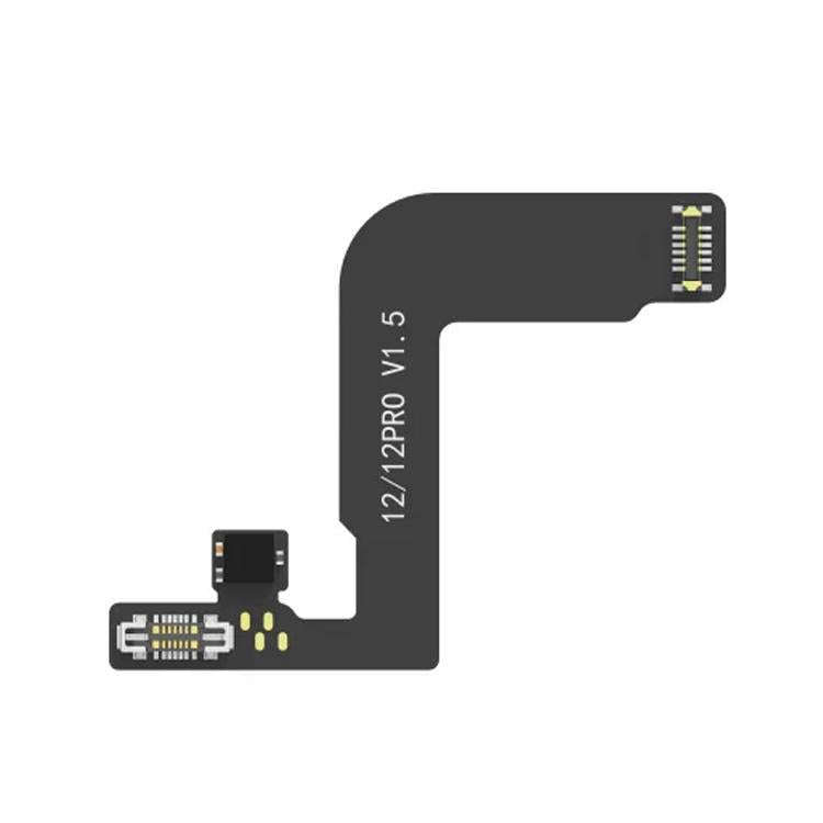 AY No Soldering Face ID Flex Cable, For iPhone 12 / 12 Pro, For iPhone 12 Pro Max, For iPhone 12 ...