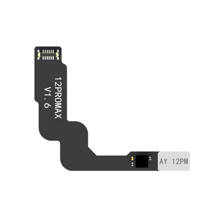 AY No Soldering Face ID Flex Cable, For iPhone 12 / 12 Pro, For iPhone 12 Pro Max, For iPhone 12 ...